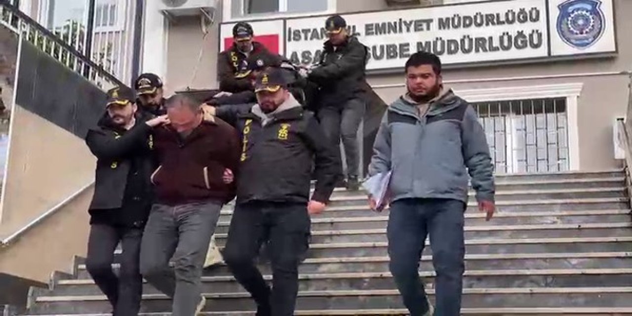 Beşiktaş’ta iş adamı kaçırıldı, polis saatler içinde iş insanını kurtardı