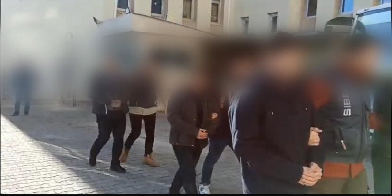 Diyarbakır'da yasa dışı bahis operasyonu 6 tutuklama