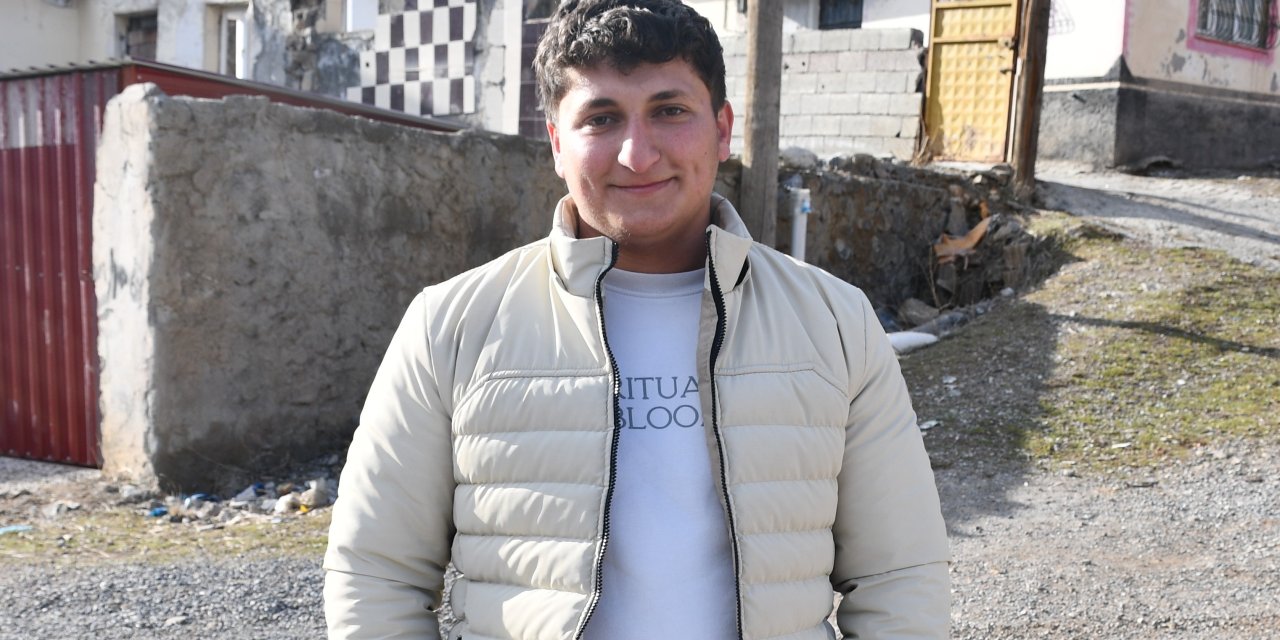 Şırnak'ta Çığ altında kalan operatör, Çığ altındaki dehşet anlarını anlattı