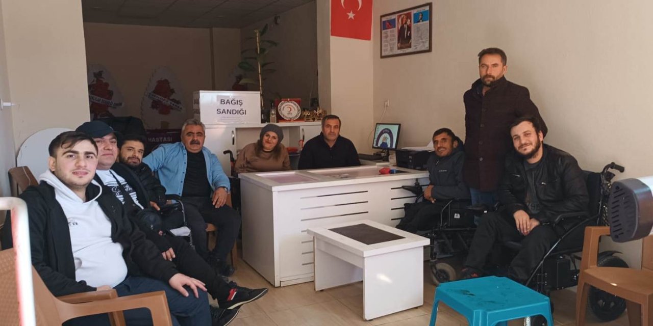 Şırnak'ta engelli hakları için önemli adım!