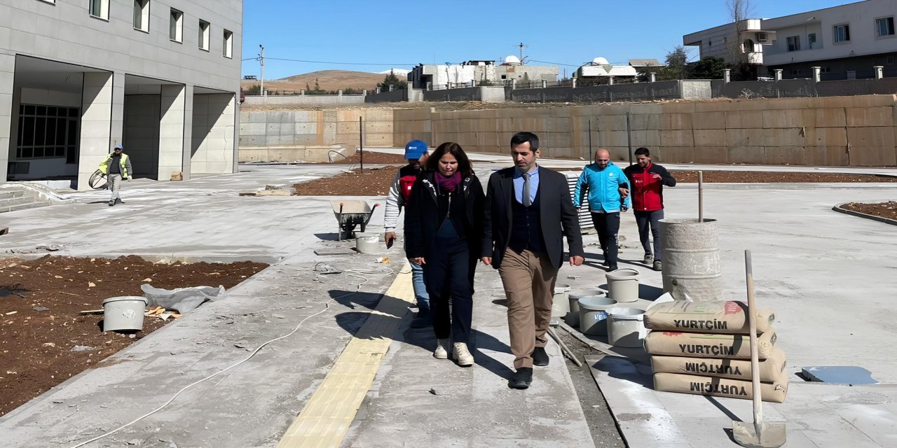 Silopi’de sağlık yatırımları hızla devam ediyor!