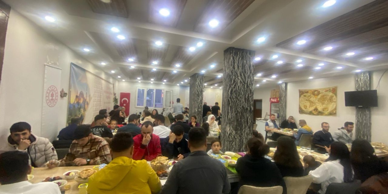 Vakıflar Bölge Müdürlüğü, Şırnak’ta iftar sofrası kuracak