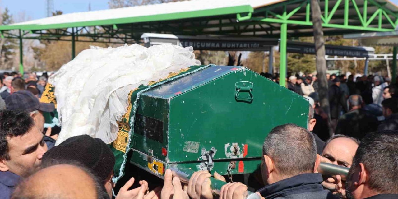 Bir babanın en acı yükü : Yürekler dağlandı