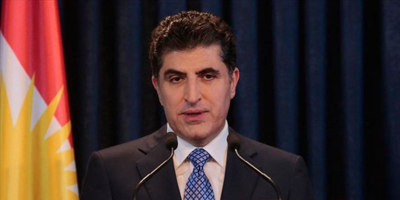 IKBY Başkanı Neçirvan Barzani, PKK’ya silah bırakma çağrısına uymaya çağırdı
