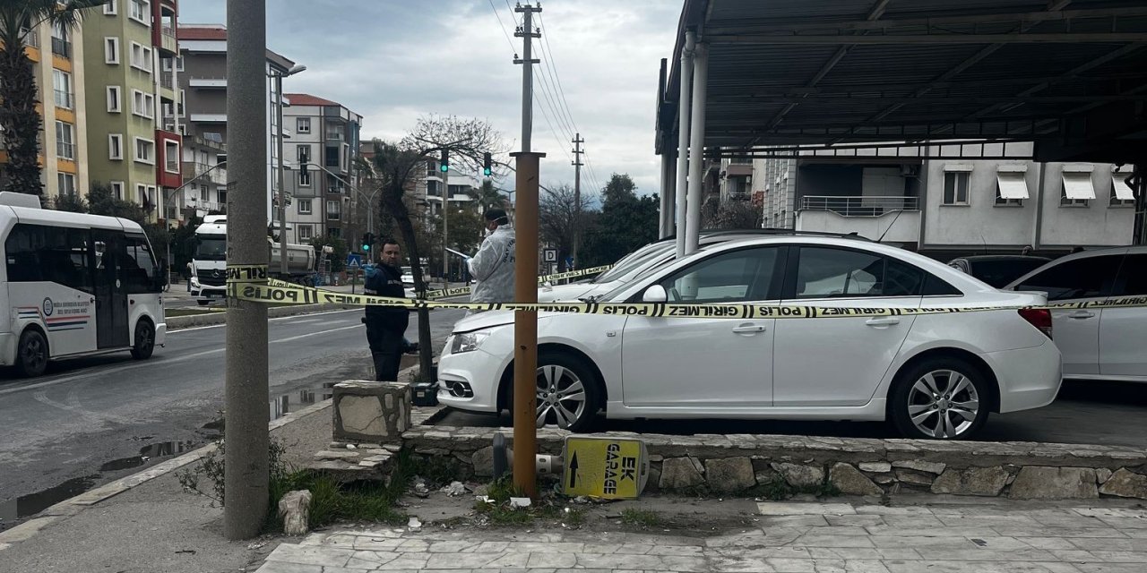 Milas’ta silahlı saldırı: 1 kişi öldürüldü