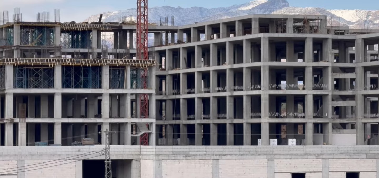 Şırnak’taki 500 Yataklı Devlet Hastanesi Ne Zaman Bitecek?