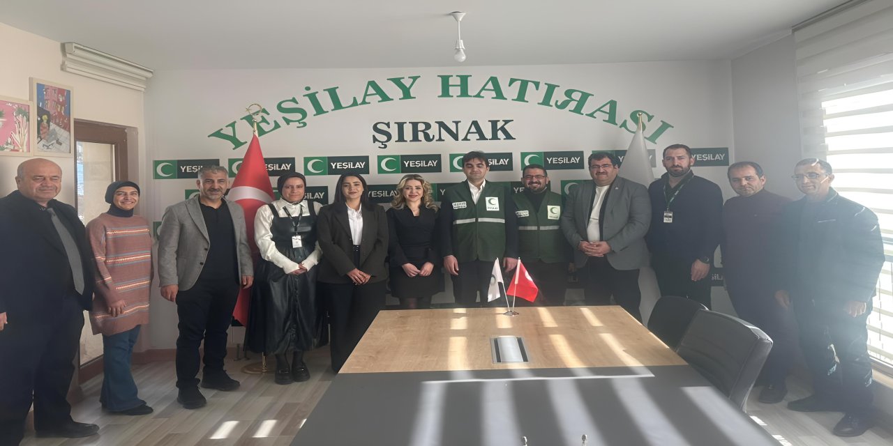 Şırnak'ta Sağlıklı Yaşam İçin Önemli Adımlar Atılıyor