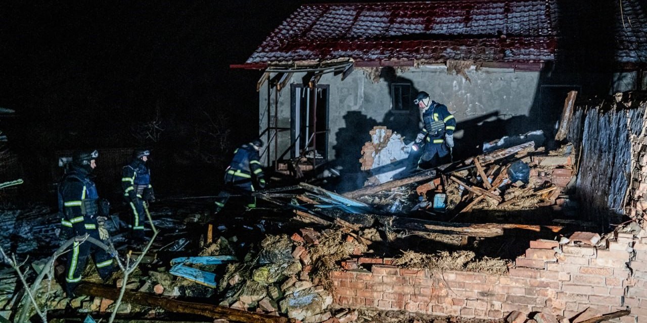 Rusya’da Ukrayna genelinde 79 İHA’lı saldırı: 1 ölü, 6 yaralı