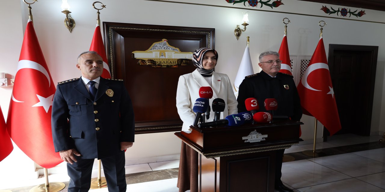 Tefeci operasyonunda ele geçirilenler dudak uçuklattı