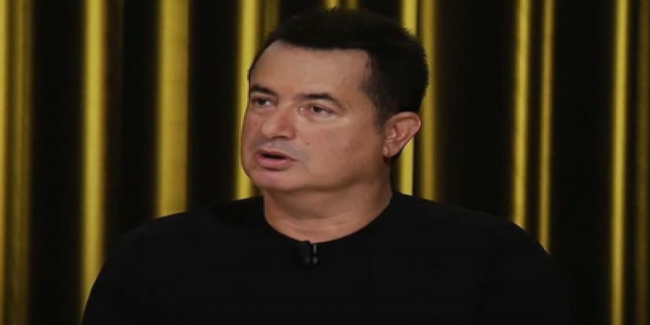 Acun Ilıcalı'ya 5 yıl 3 aya kadar hapis talebi
