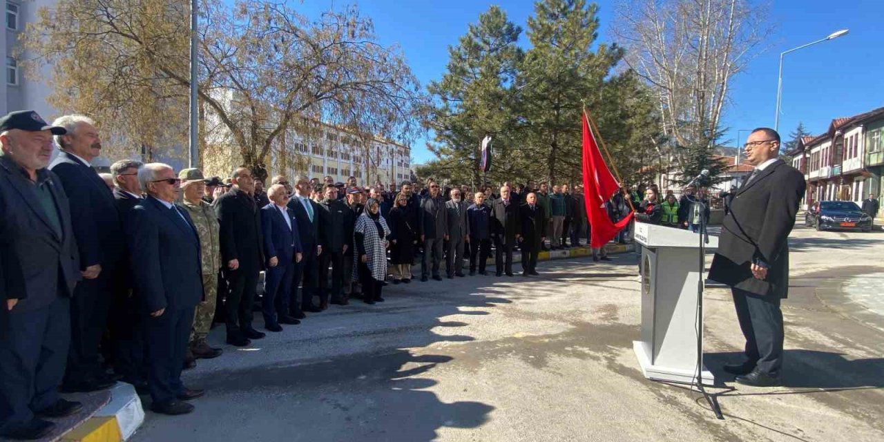 Çankırı’da 26 yıl önce düzenlenen terör saldırısında şehit olanlar unutulmadı