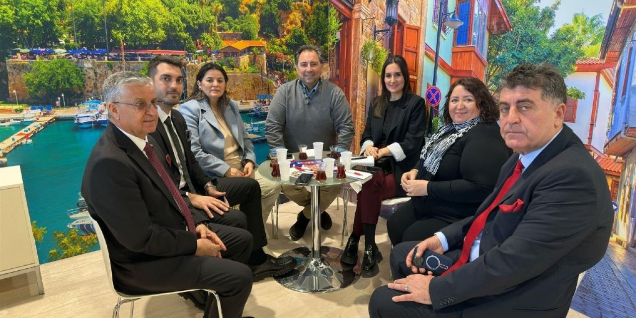 Kemer, 2025 turizminde yüzde 25 artış bekliyor