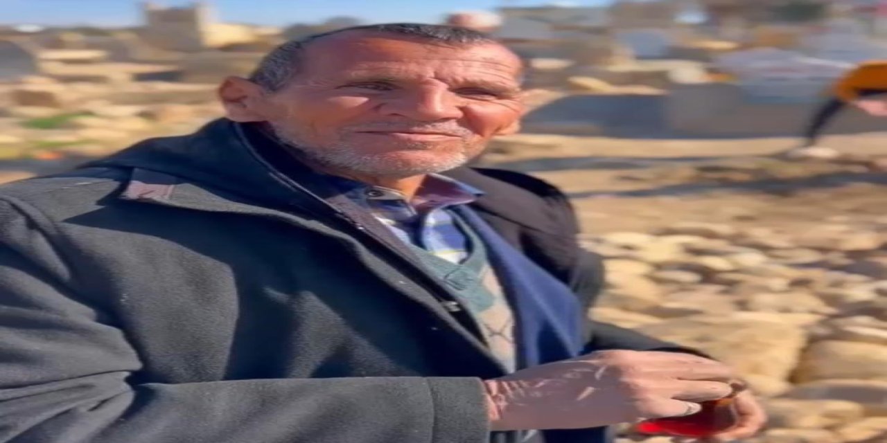 Mardin'de cipin çarptığı yaya hayatını kaybetti