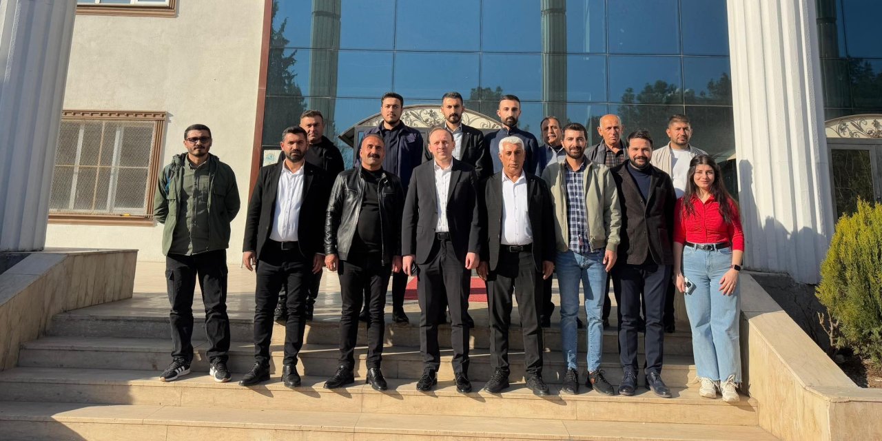 Silopi’ye Doğalgaz Müjdesi: İmzalar atıldı