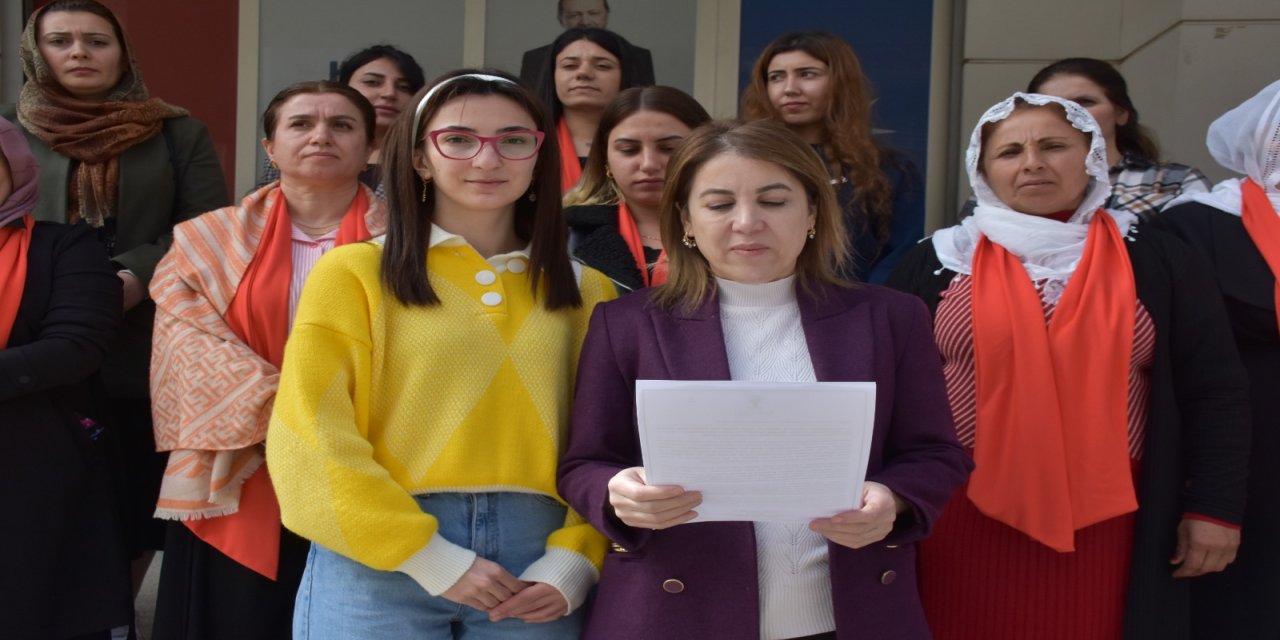AK Parti Şırnak İl Başkanlığı’ndan 8 Mart Mesajı