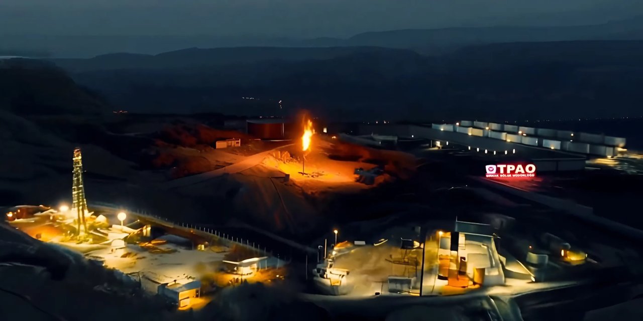 Gabar Dağı'ndaki Petrol Kuyuları İçin Tanıtım Videosu Yayınlandı