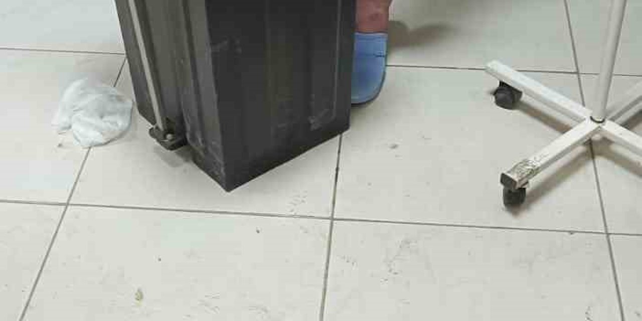Hakkari’de lavabo açıcı patladı: İki kardeşin vücudunda yanıklar oluştu
