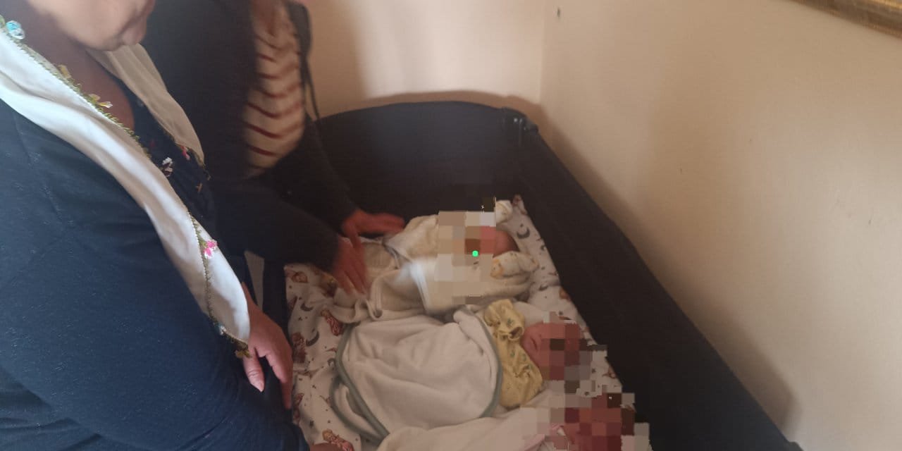 Şırnak’ta Üçüz Bebekler Dünyaya Geldi! Aile Destek Bekliyor