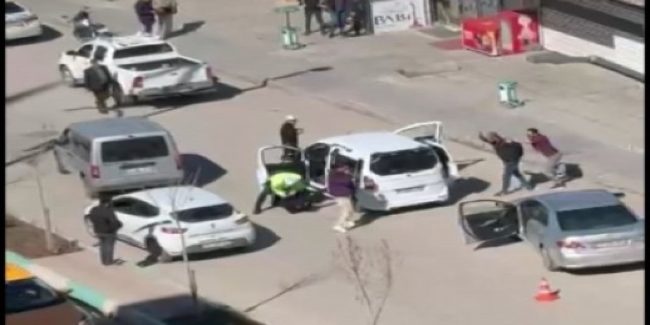 Şırnak’ta nefes kesen kovalamaca: 2 gözaltı