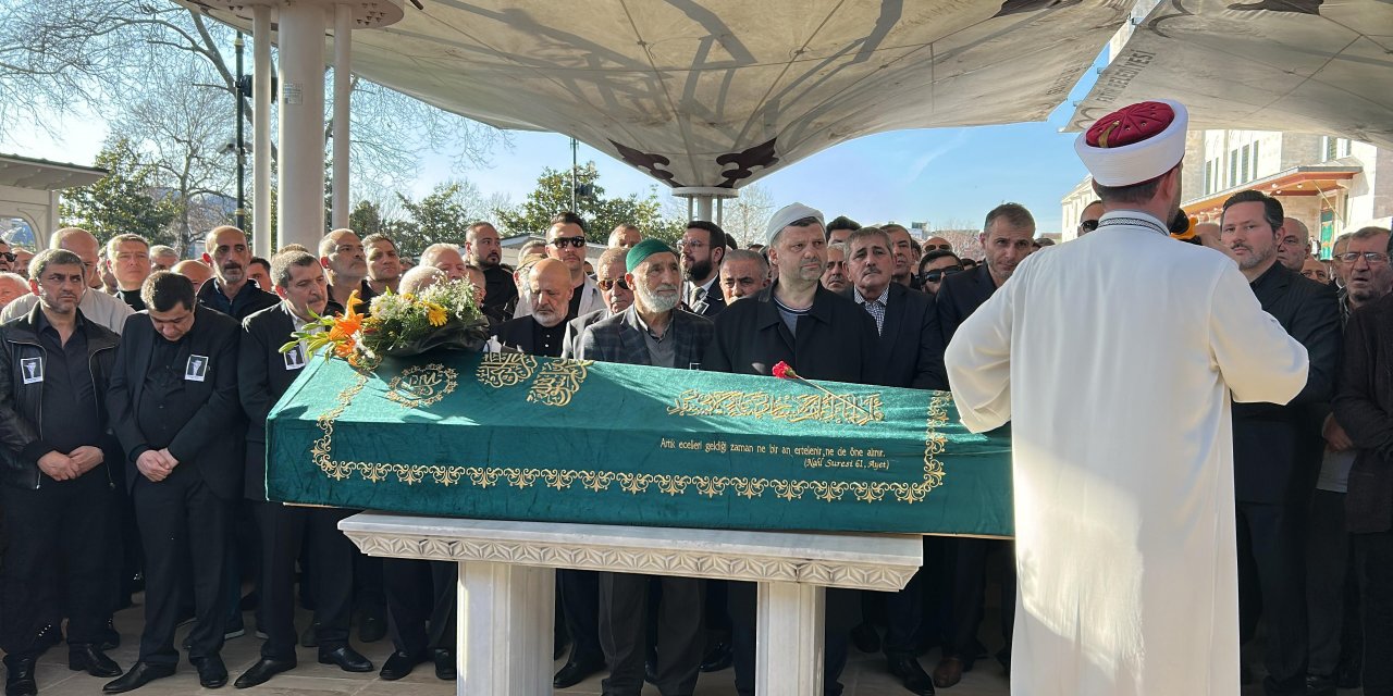 Yaşayan "son kabadayı" olarak bilinen Hasan Heybetli, son yolculuğuna uğurlandı
