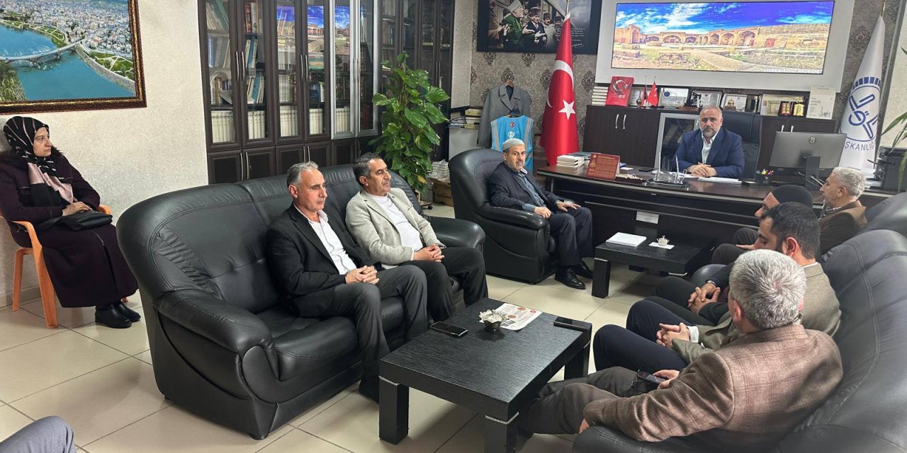 Cizre Müftülüğü anlamlı ve hayırlı bir karara imza attı