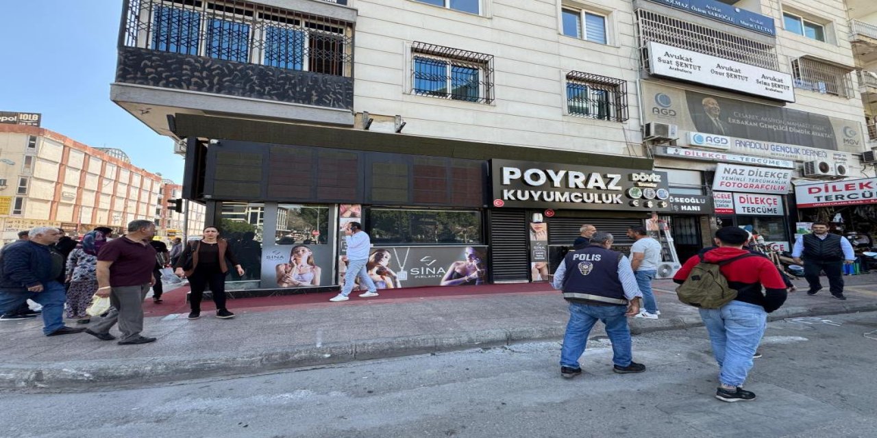 Adana'da damat dehşeti: 1 ölü, 3 yaralı
