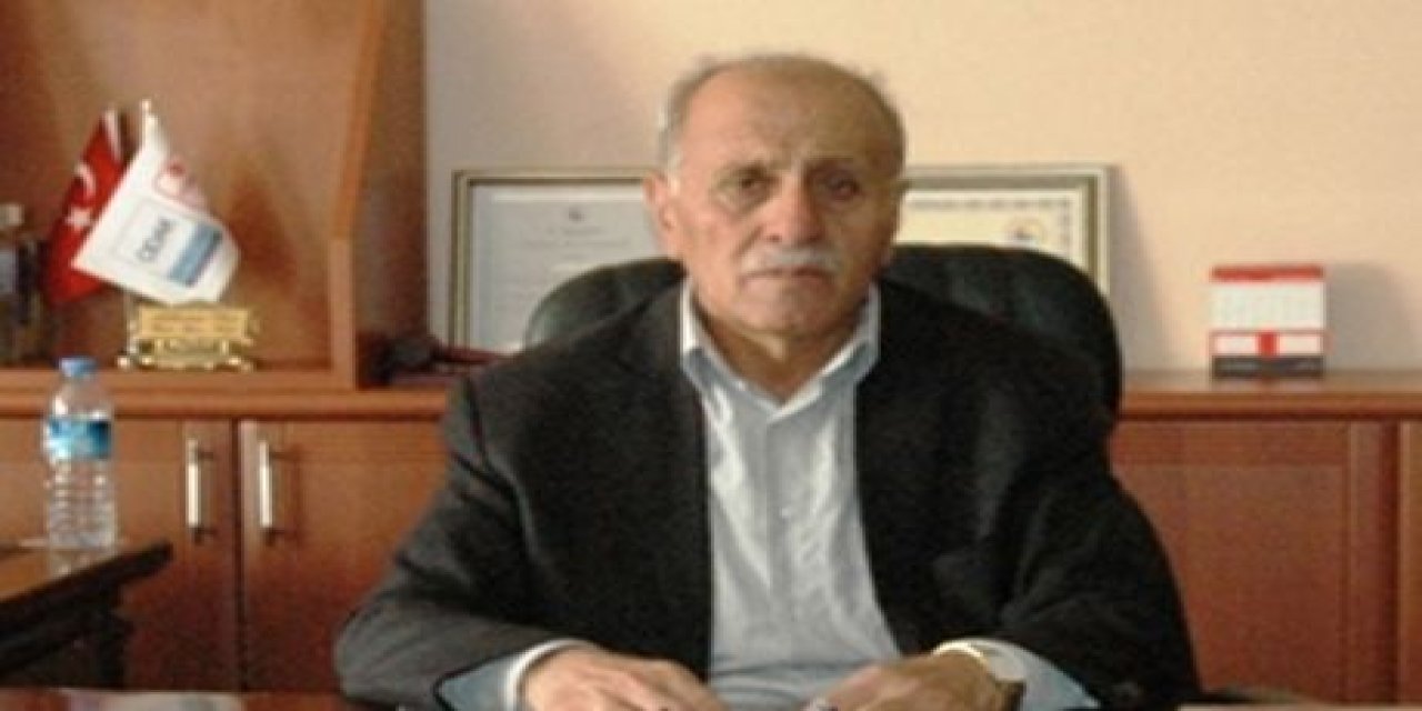 Cizre TSO Kurucu Başkanı Adnan Elçi’nin Acı günü