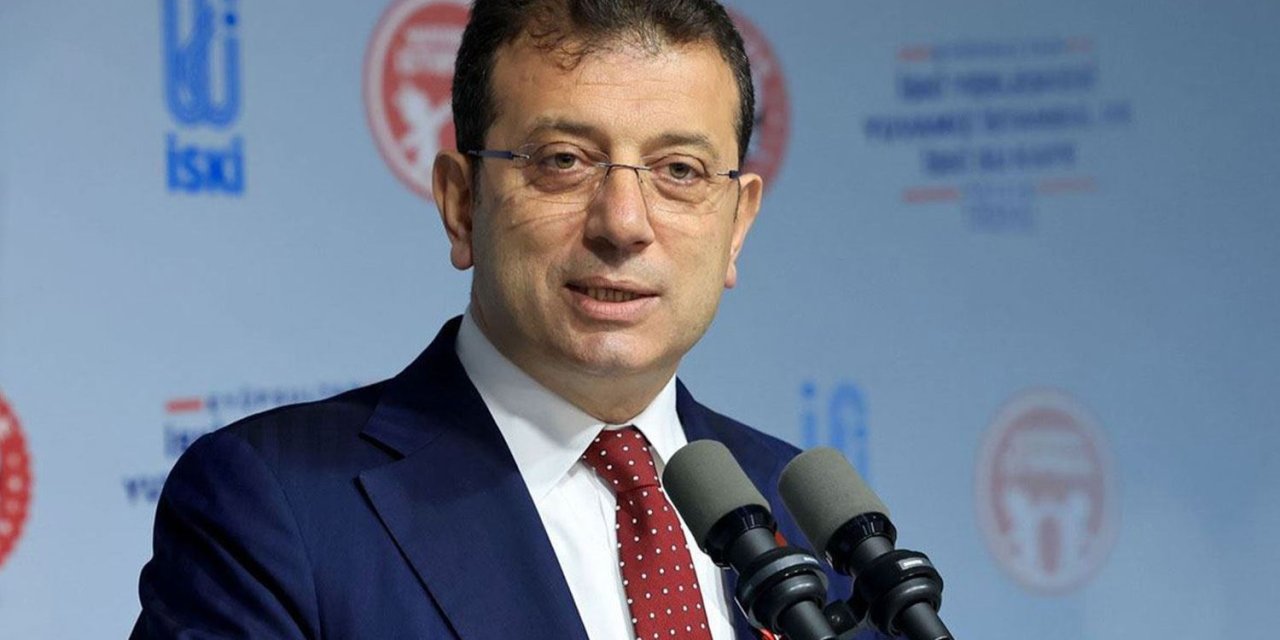 İBB Başkanı Ekrem İmamoğlu, Gözaltına alındı