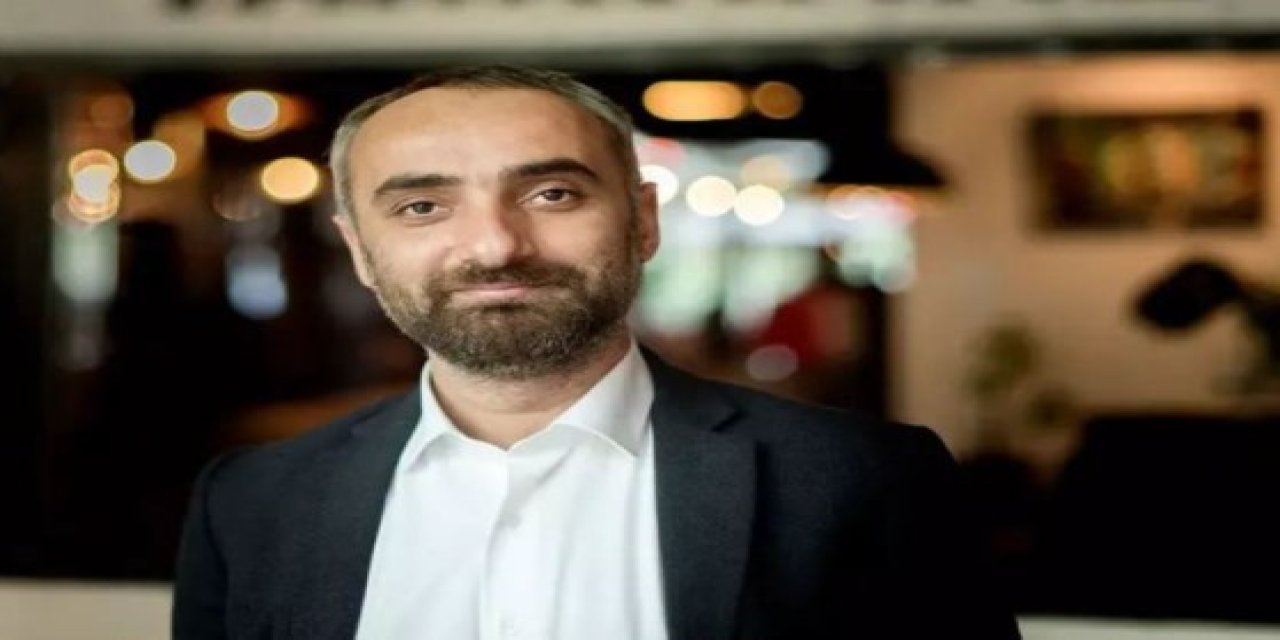 Gazeteci İsmail Saymaz, Gezi Parkı soruşturması kapsamında gözaltına alındı