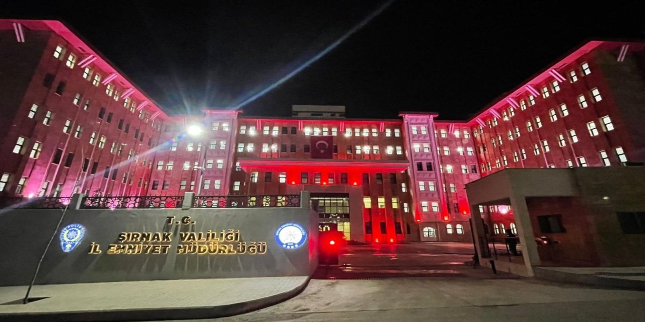 Şırnak’ta Kaçakçılık ve Narkotik Operasyonları: Toplam 39 Şüpheli Yakalandı