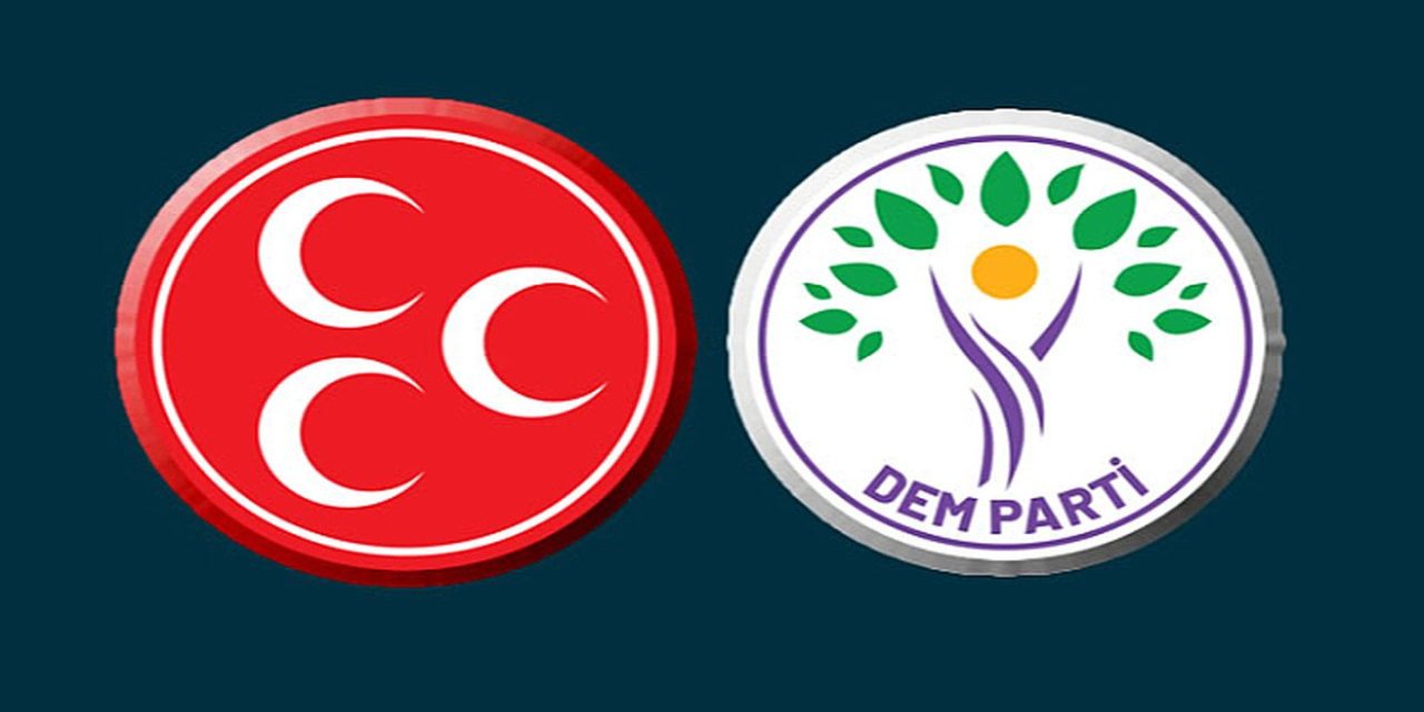 DEM Parti, Ramazan Bayramında MHP ile bayramlaşacak
