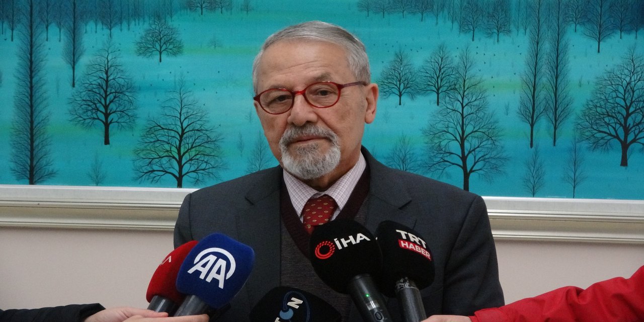 Doğuda Sarsıntı: Prof. Dr. Naci Görür’den Deprem Değerlendirmesi