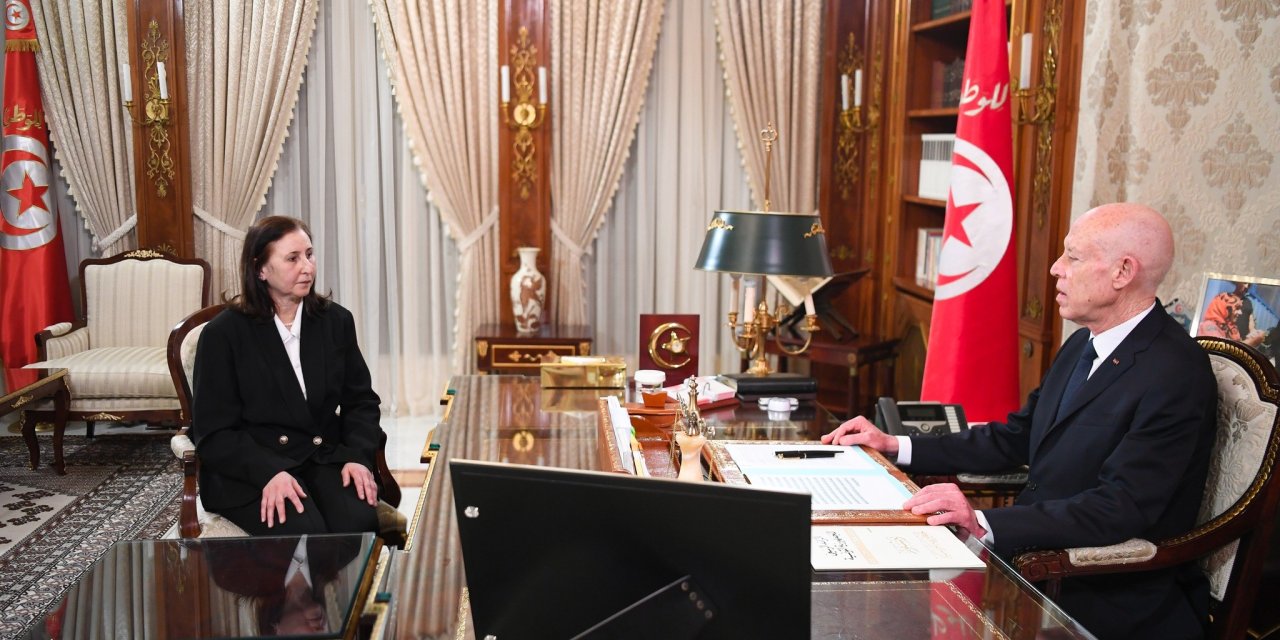 Tunus Cumhurbaşkanı Said, Başbakan Maddouri'yi görevden aldı