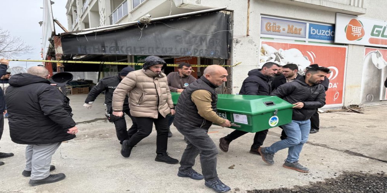 Kiracı dehşeti: Markette cinayet işledi, 2 iş yeri ve 1 evi kurşunladı