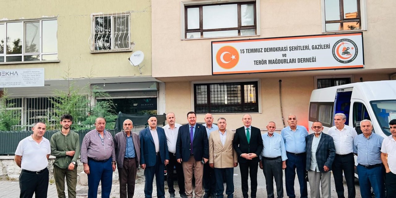 Polisleri tehdit eden CHP Genel Başkanı Özgür Özel'e tepki
