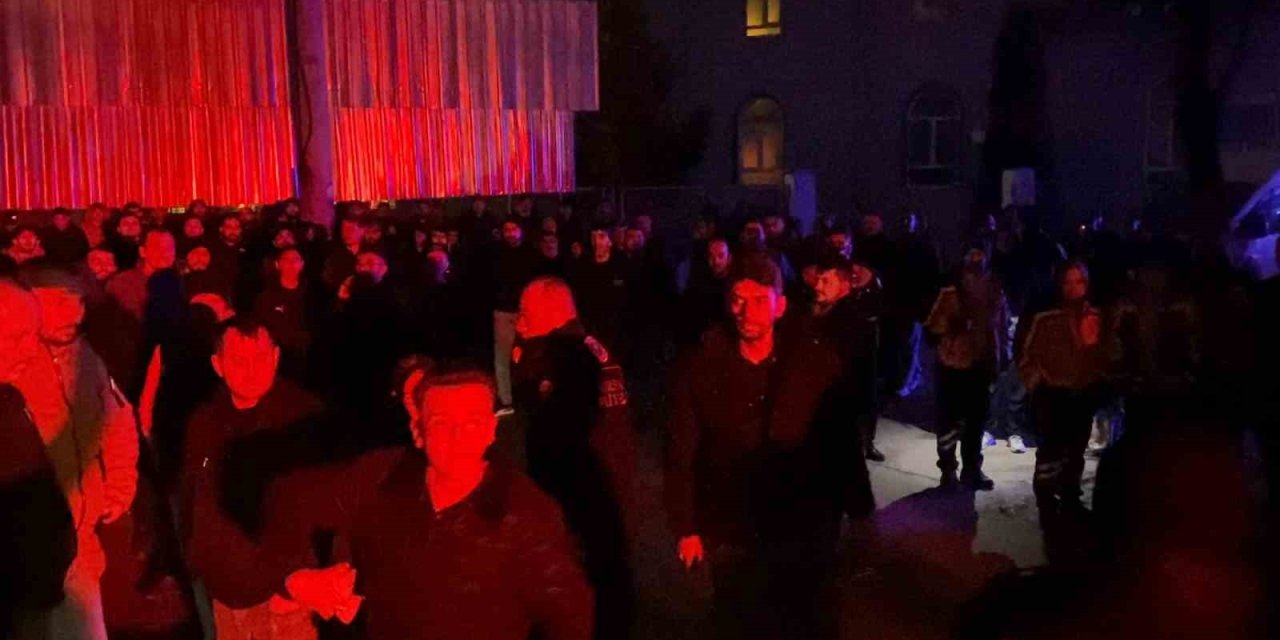 Bursa’da korkutan yangın