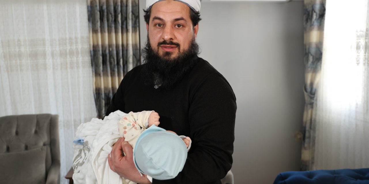 Topuk kanı alınmadığı için kayyum atanan bebek davasında karar çıktı