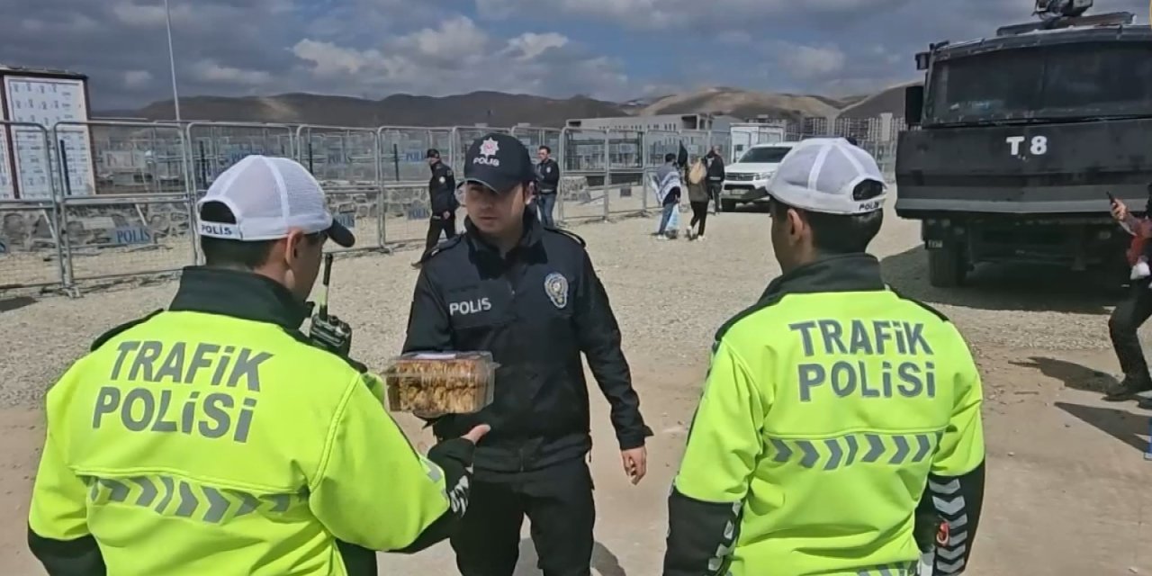 Şehit Polisin son isteği Şırnak’ta yerine getirildi