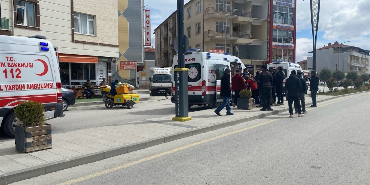Davulcuların sopalı bıçaklı kavgasına 16 tutuklama