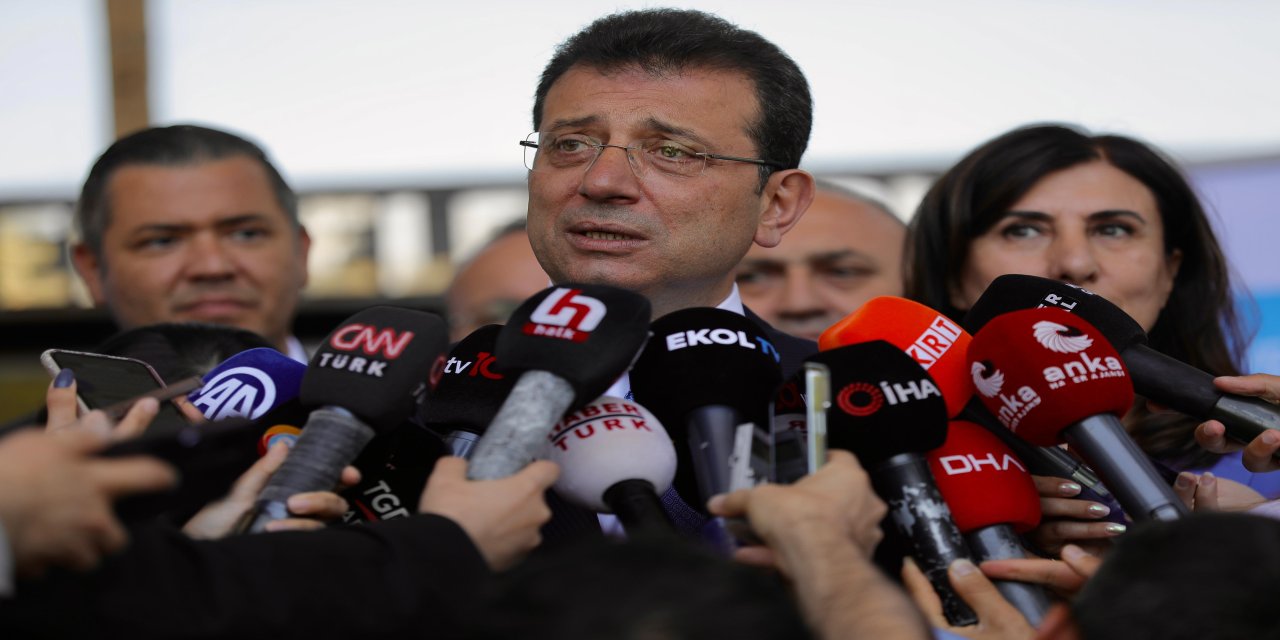 Beklenmedik hamle! İmamoğlu sosyal medya hesabını değiştirdi