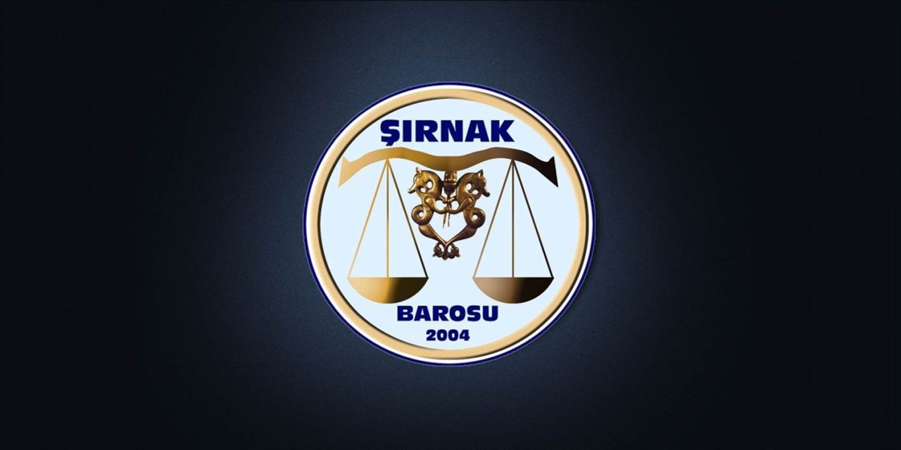 Şırnak Barosu'ndan Mansur Yavaş'a Tepki: "Ayrımcı Açıklamalar Kınıyoruz"
