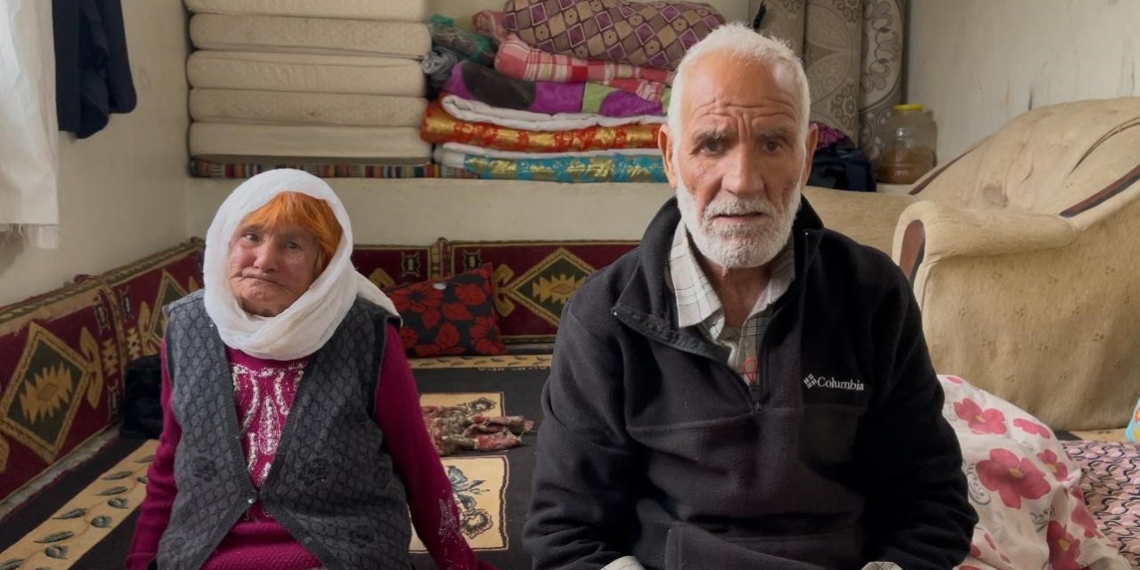 70 Yıldır Kimliksiz Yaşayan Kadın