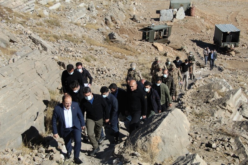 Terörün yerini huzura bıraktığı Şırnak'ta kültürel faaliyetler arttı