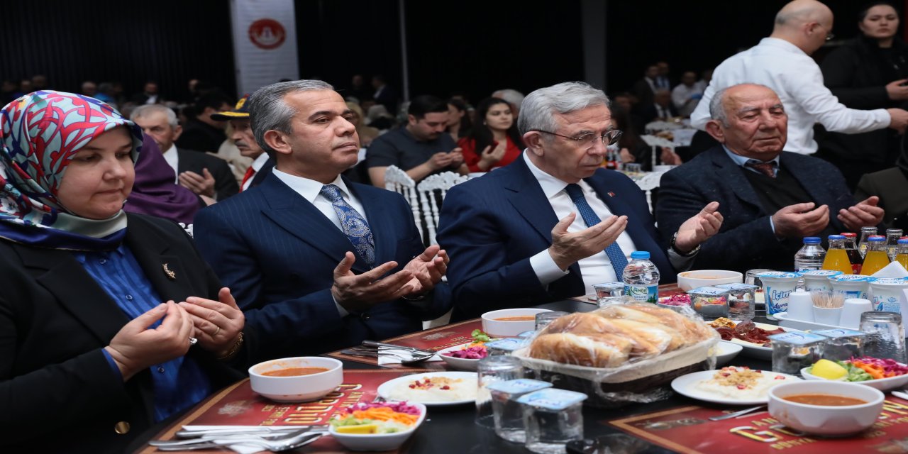 ABB Başkanı Yavaş: "Bu benim son dönemim"