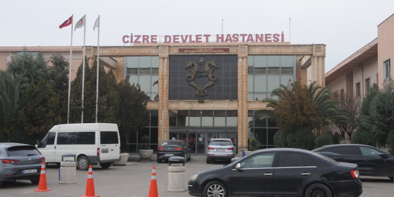 Cizre’de 6 çocuklu eşini öldüren Katil Koca, görgü tanığını da öldürmeye çalışmış