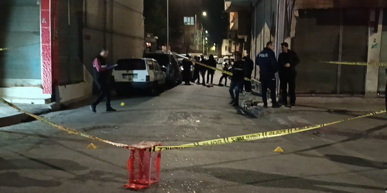 Batman’da silahlı kavga: 6 yaralı
