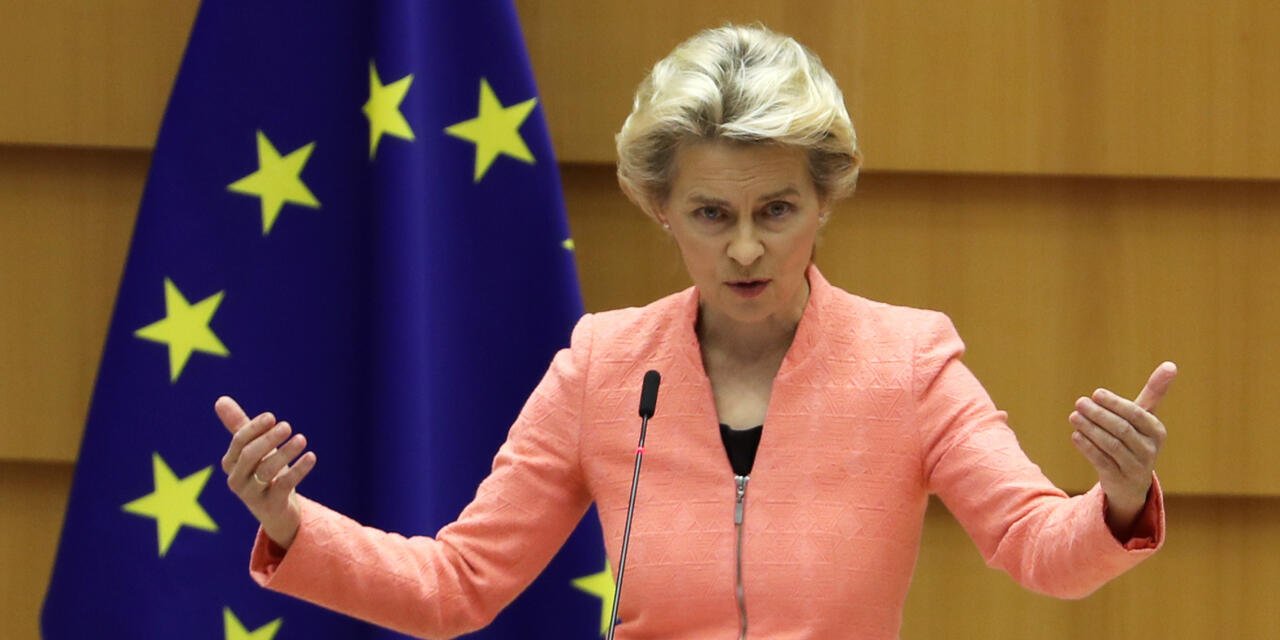 AB Komisyonu Başkanı Von der Leyen: "Sırbistan’ın geleceği AB’de"