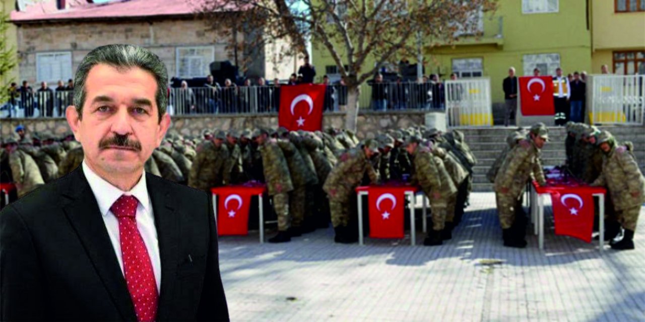 Vali Birol Ekici’den Güvenlik Korucuları Kuruluş Yıldönümü Mesajı