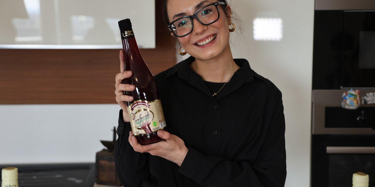 Şalgam diyet listelerine girdi