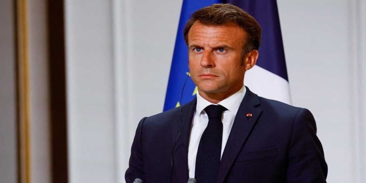 Fransa Cumhurbaşkanı Macron: "Karadeniz’de Türkiye’nin rolü takdire şayan"